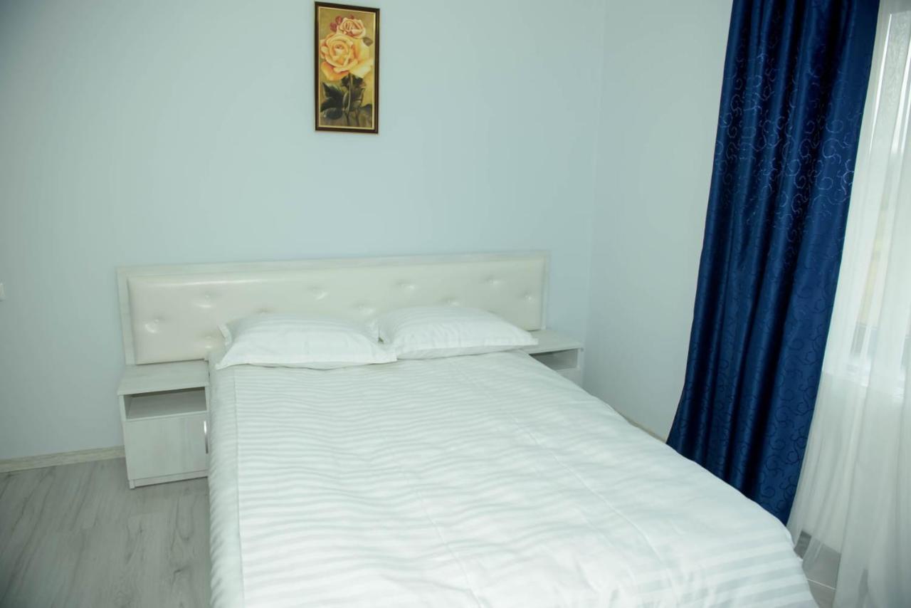 Vila Zorilor Dîmbovicioara エクステリア 写真